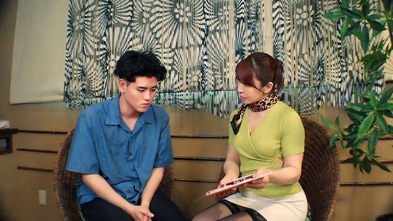 ニーハイストッキング熟女1